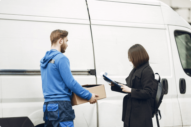 Şehirlerarası Kargo