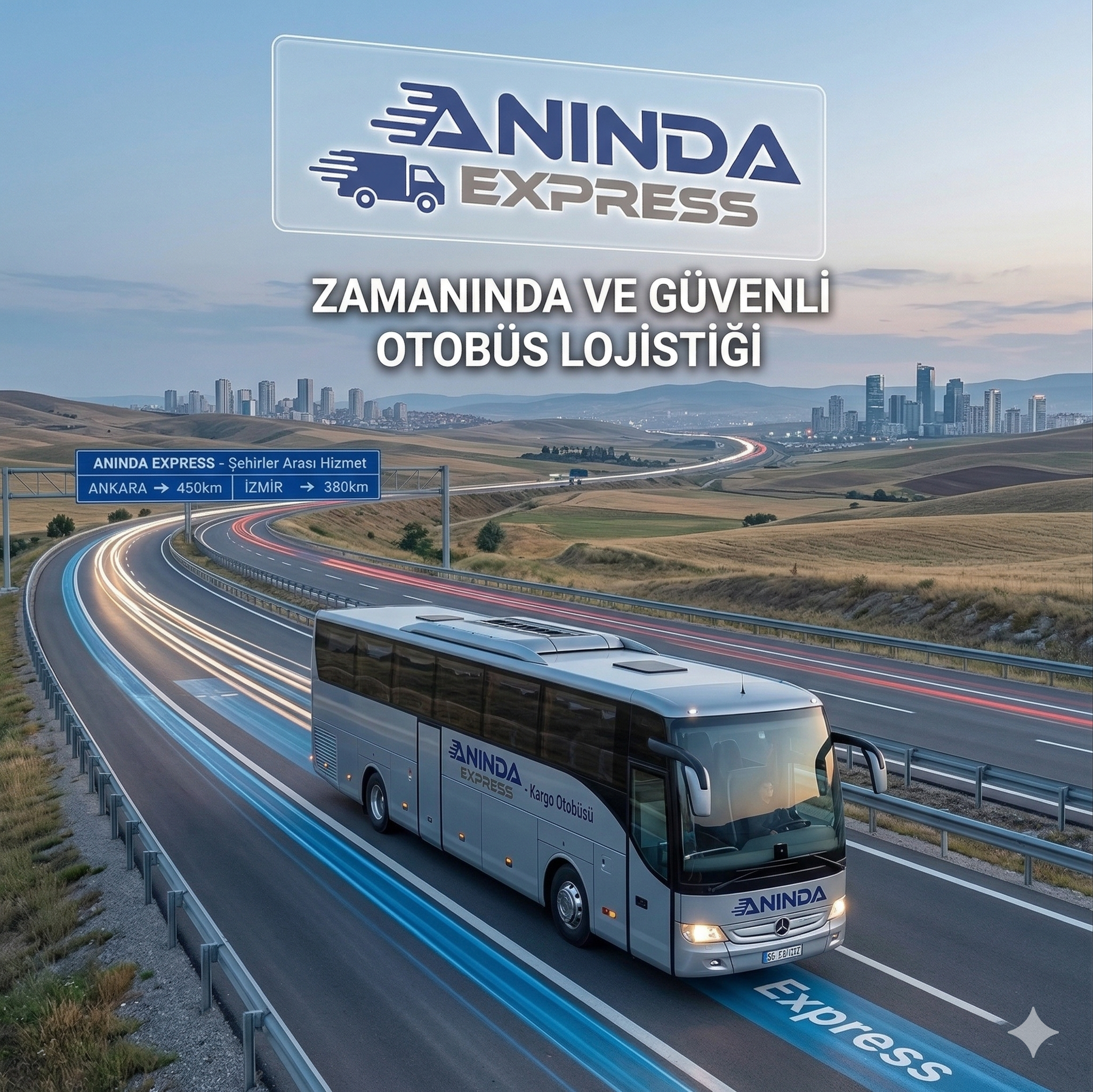 Şehirlerarası Kargo